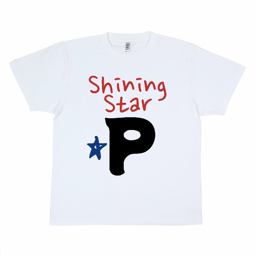 Shining Star P Tシャツ