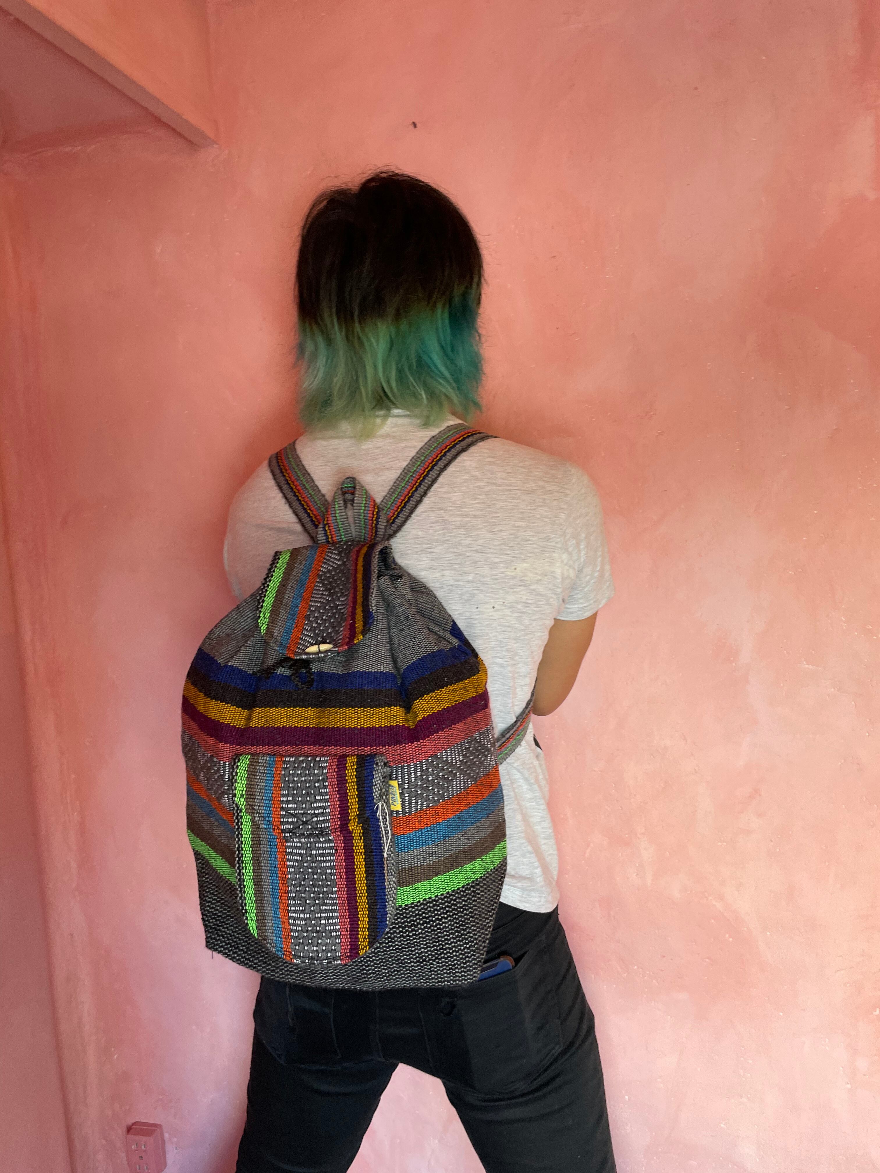 SURY Mexico backpack
