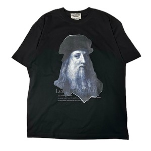UNFINISHED ダヴィンチTシャツ24062