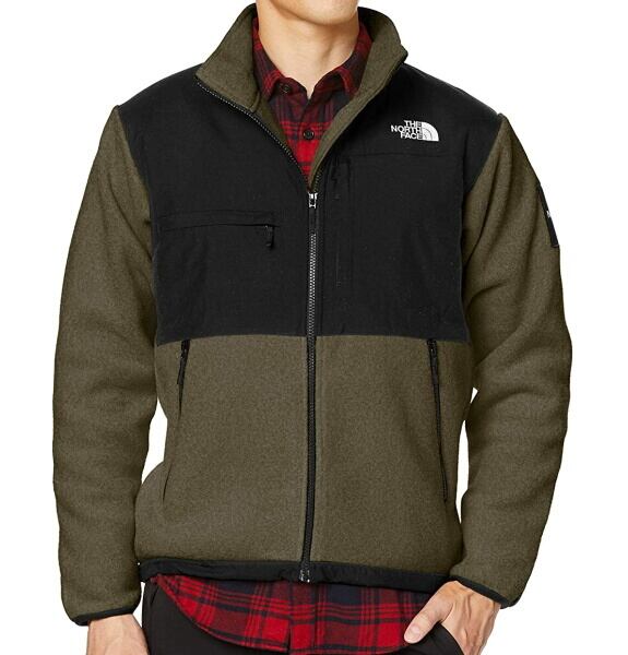 NA72051 EV Denali Jacket フリースジャケット