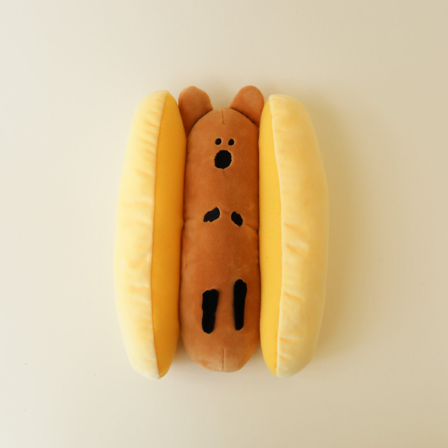  ホットドッグぬいぐるみ ドジャースタジアム ドジャース ホットドッグ 公式 ぬいぐるみ