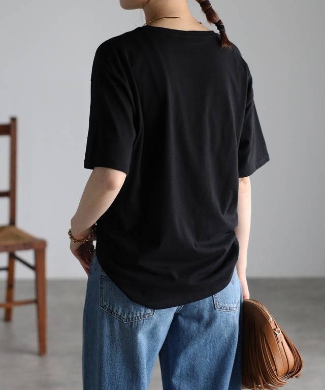 イーグルヴィンテージプリントTシャツ