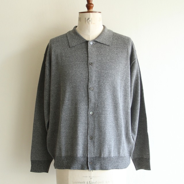 MAATEE&SONS【 mens 】cashmere pullover sweater