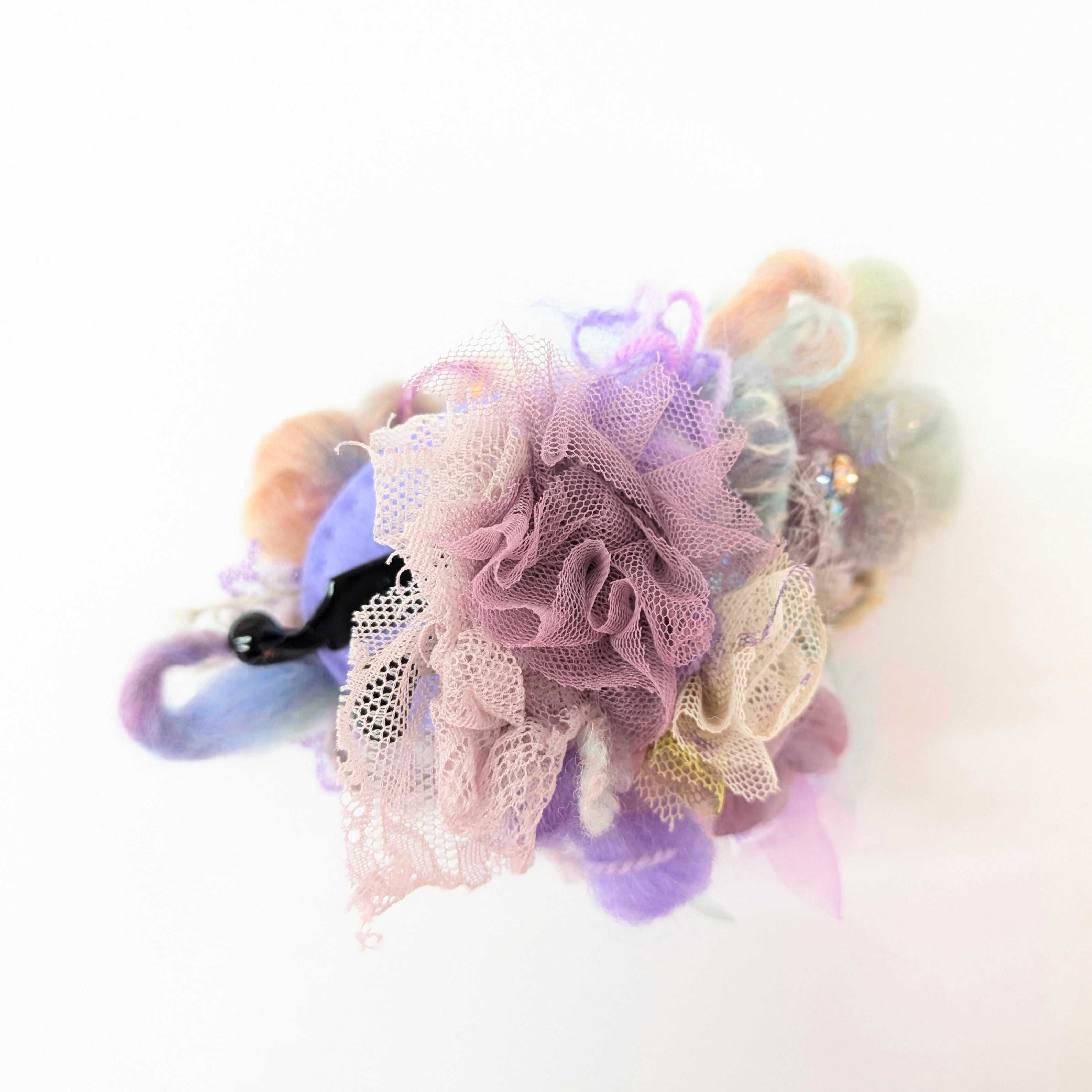 《Fortune Ribbon – Misty Lavender》フォーチュンリボン – ミスティラベンダー