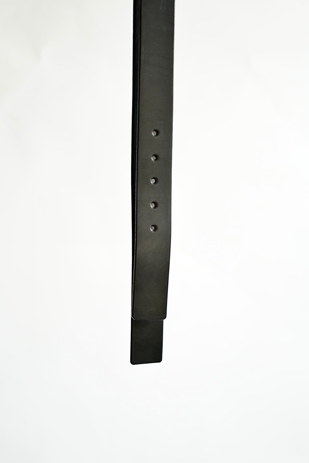 TUKI - 原田服飾研究所 - DOGGIE BELT 40MM (BLACK) | Brownie