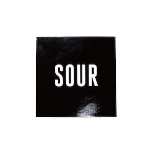 SOUR ARMY LARGE BLACK