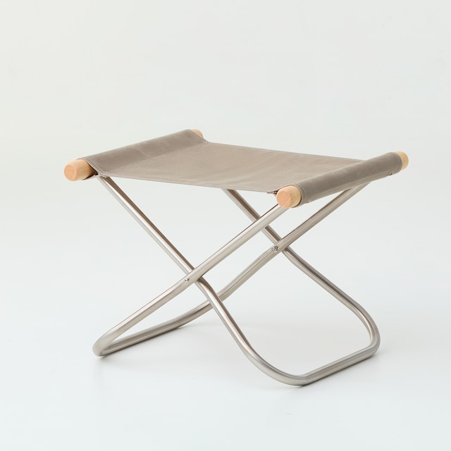 【4月下旬入荷予定】オットマン/オイルフィニッシュ/ペプルグレー