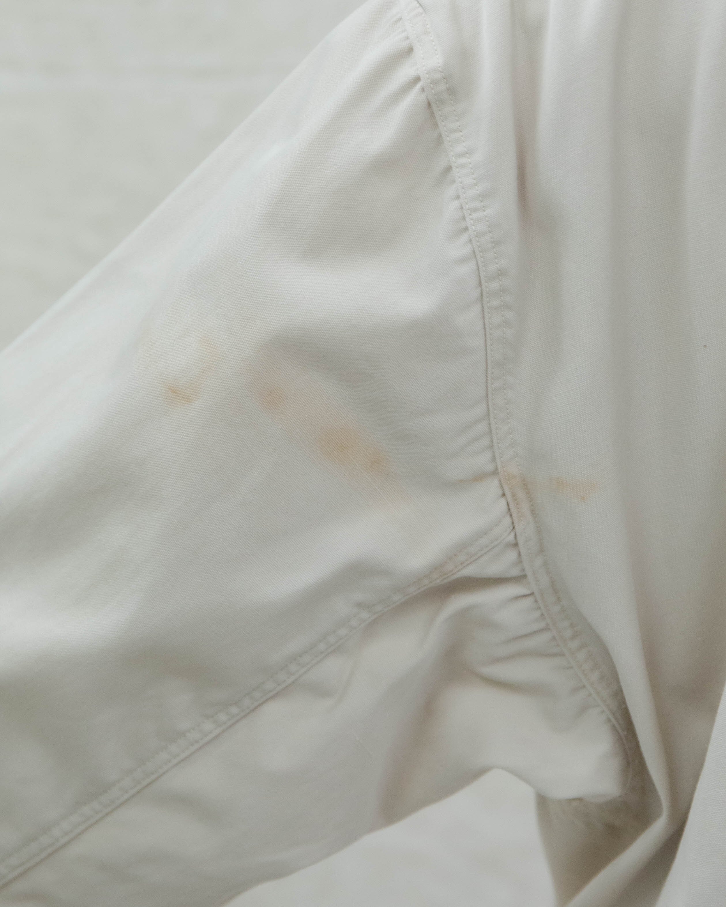 1930-40s White Stag - cotton poplin trench jacket 