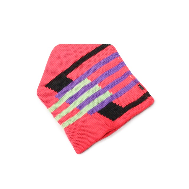 Smily 90s PinkKnitCap