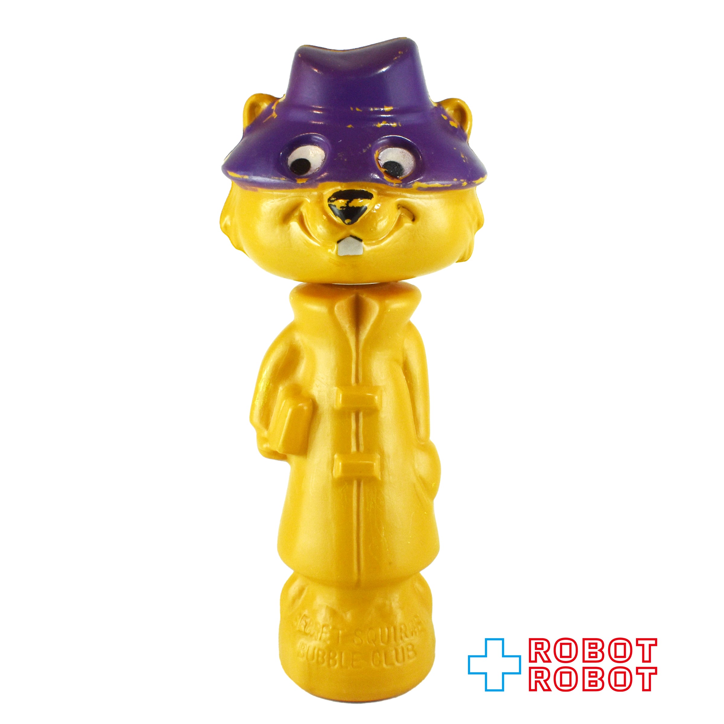 Soaky ソーキー.シャンプーボトル | ROBOTROBOT