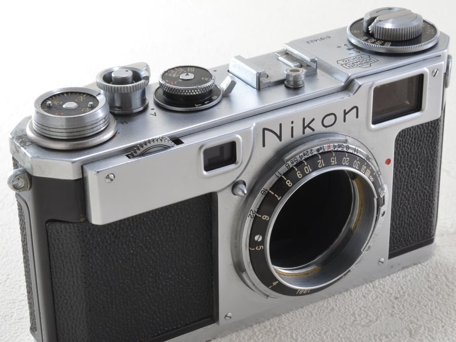 Nikon S2 後期型 ボディ ニコン（51044） | サンライズカメラーSunrise 