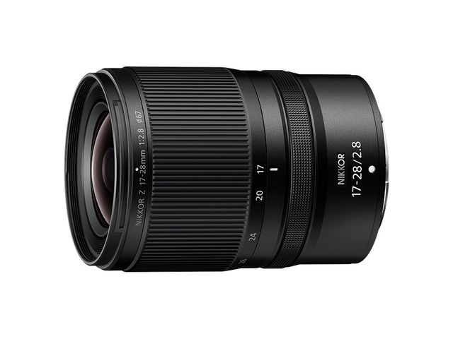 Nikon（ニコン）NIKKOR Z 17-28mm f/2.8