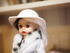 マダムアレクサンダー ハッピーミール　クルエラ・ド・ヴィル「Wendy Doll as Cruella De Vil」 画像7