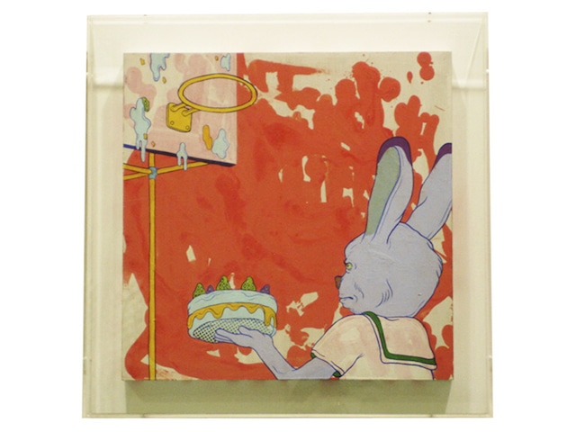黒田潔 絵画作品