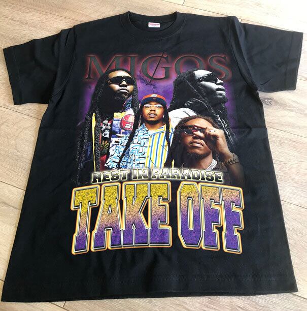 RIP】人気RAPグループ☆ミーゴスのTAKEOFF☆追悼RAPTEE☆本当に残念な