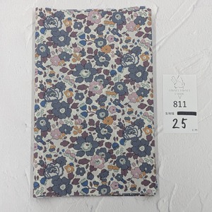 《811》◆輸入　リバティ　LIBERTY　タナローン　カットクロス　ハギレ