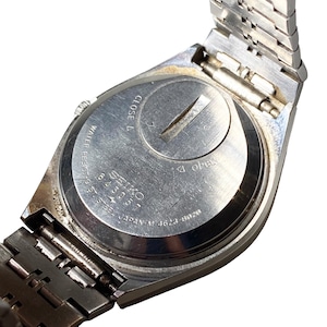 vintage SEIKO quartz watch “TYPE Ⅱ”