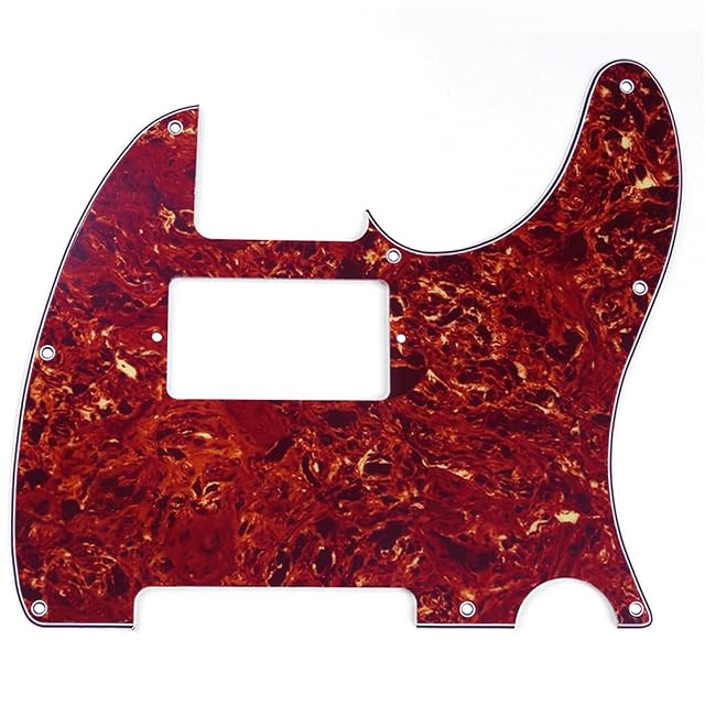Musiclily TLハムバッカーPUテレキャスターピックガード Fender USA