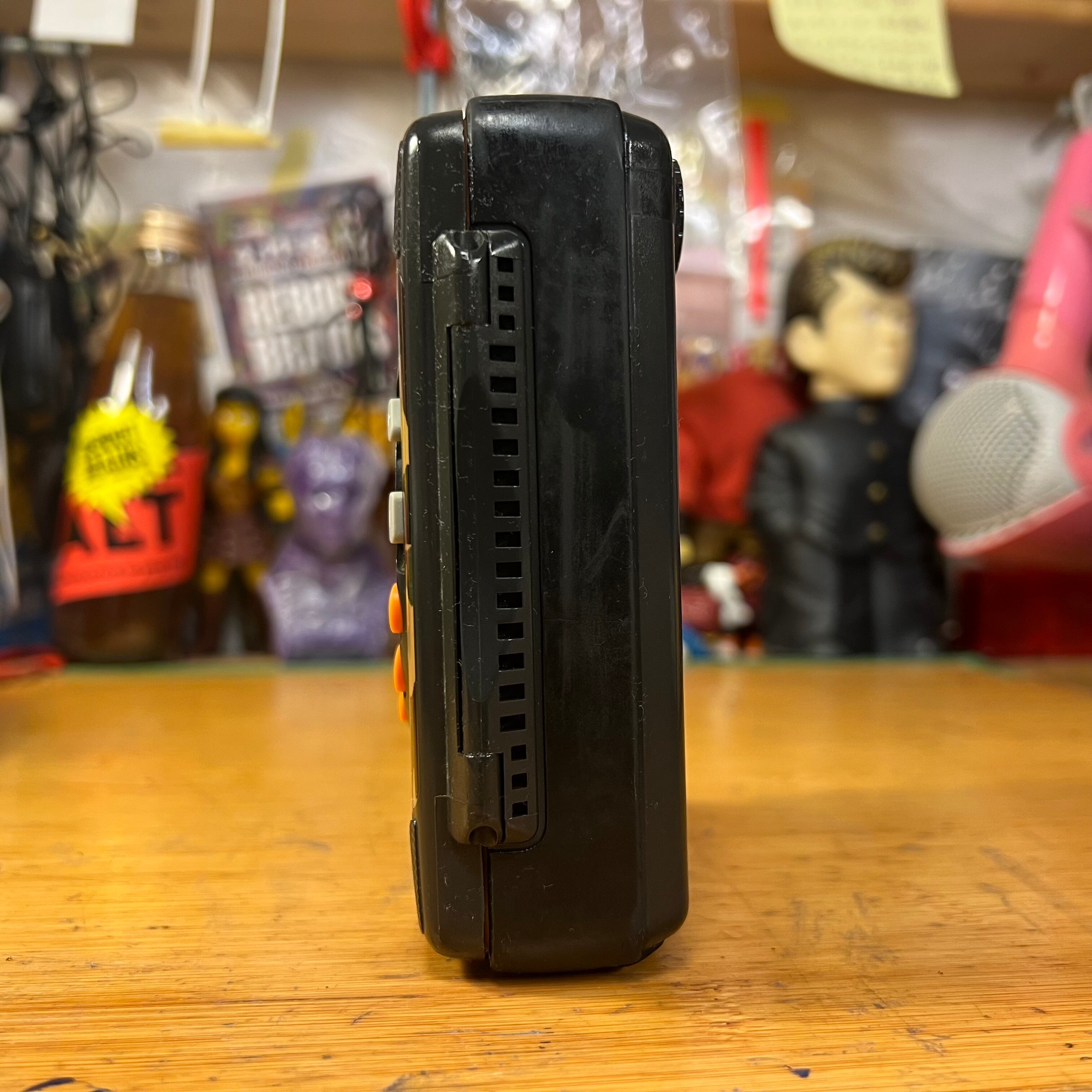 メンテ済完動品]パナソニックショックウェーブ カセットプレーヤー RQ