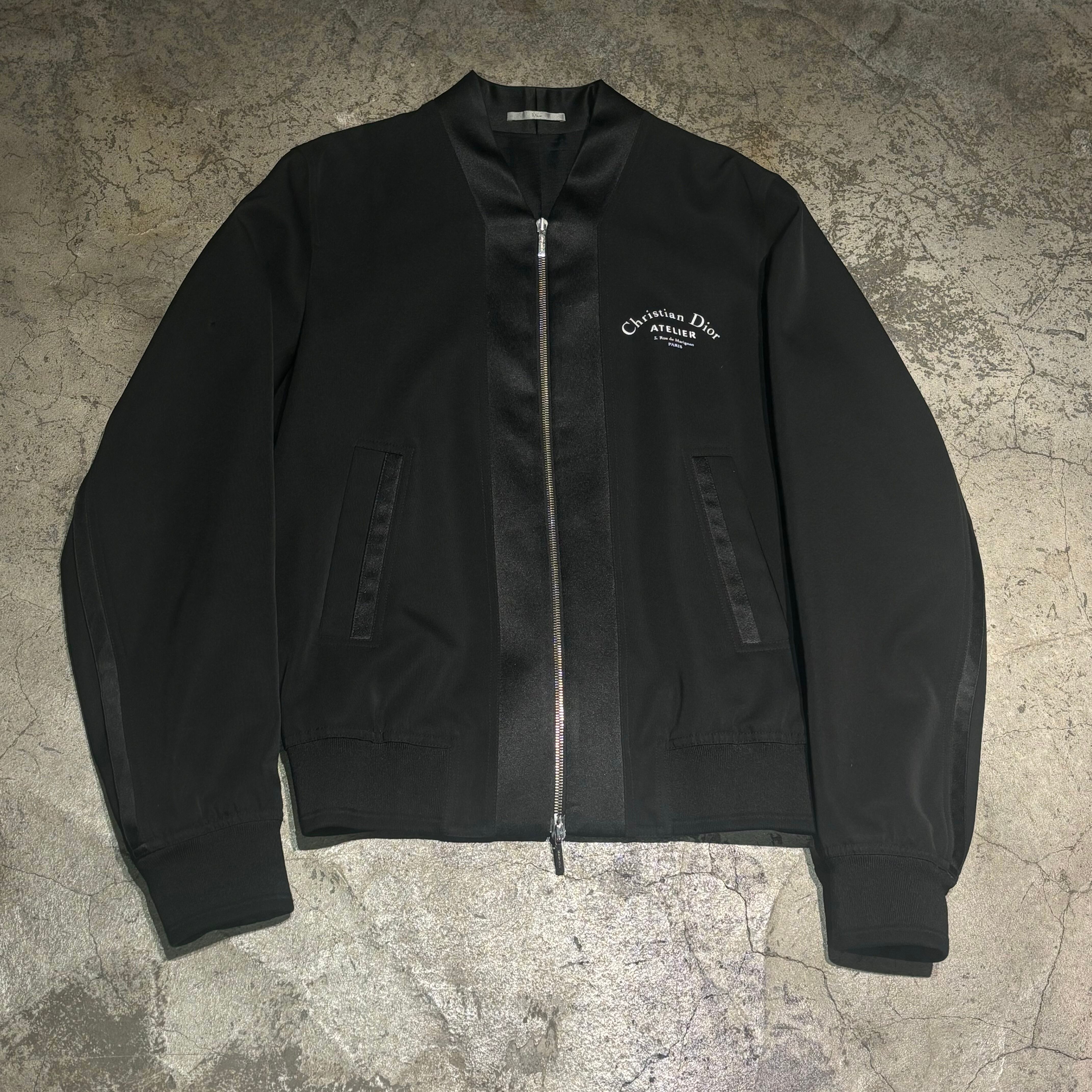 Dior HOMME ディオールオム 18AW ATELIER アトリエ ジャケット  