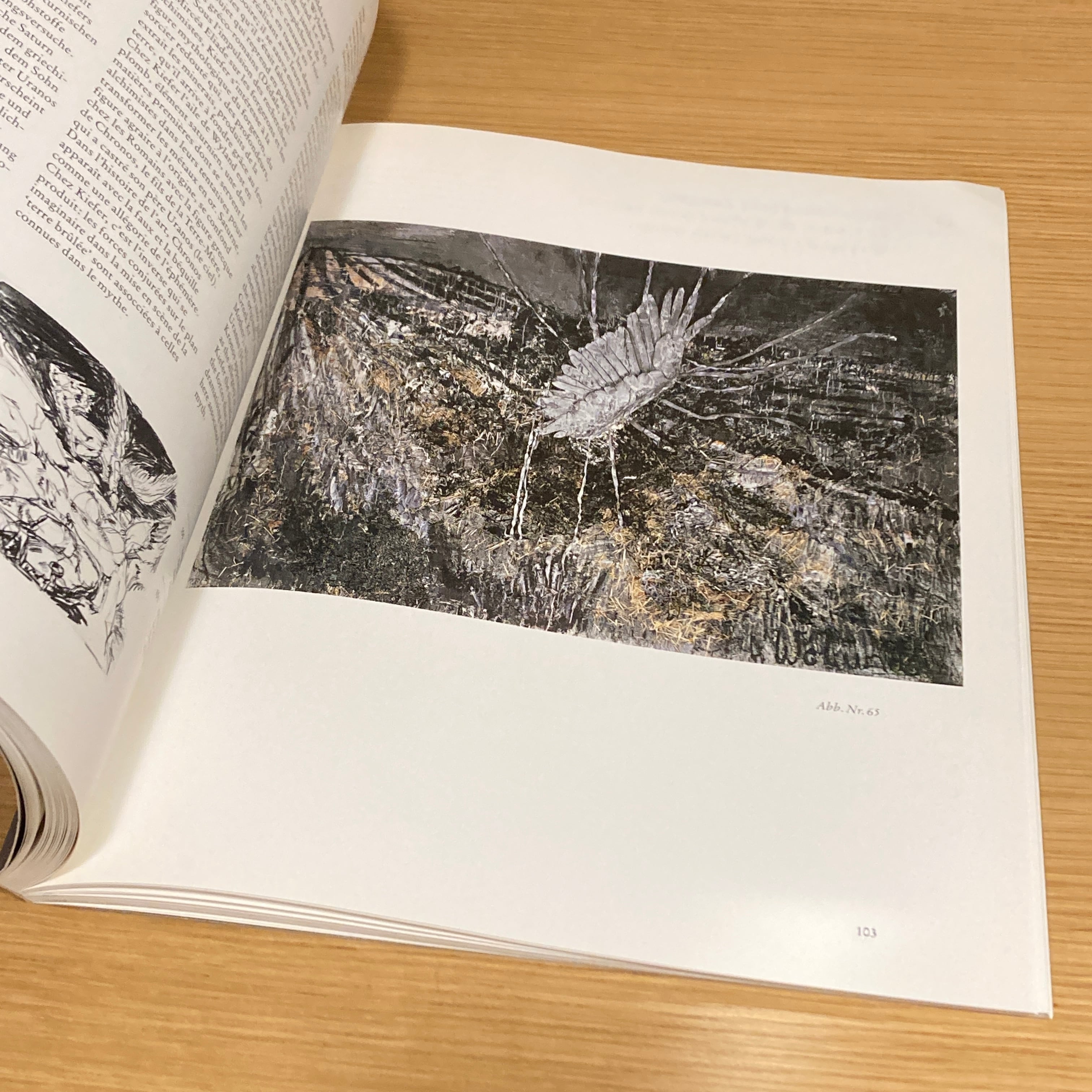 Anselm Kiefer ( アンゼルム・キーファー ) | 百年