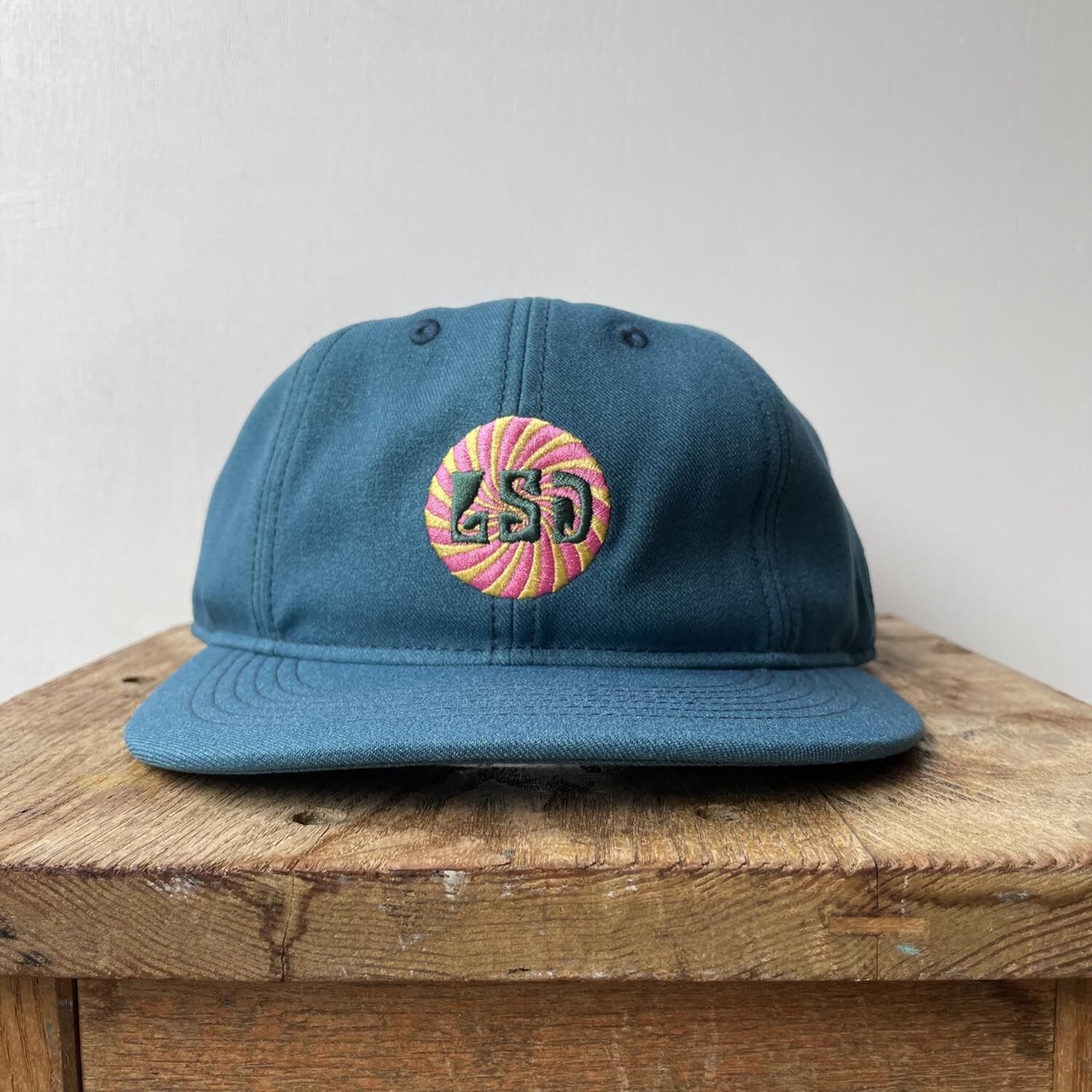 TACOMA FUJI RECORDS / LSD CAP designed by Jerry UKAI