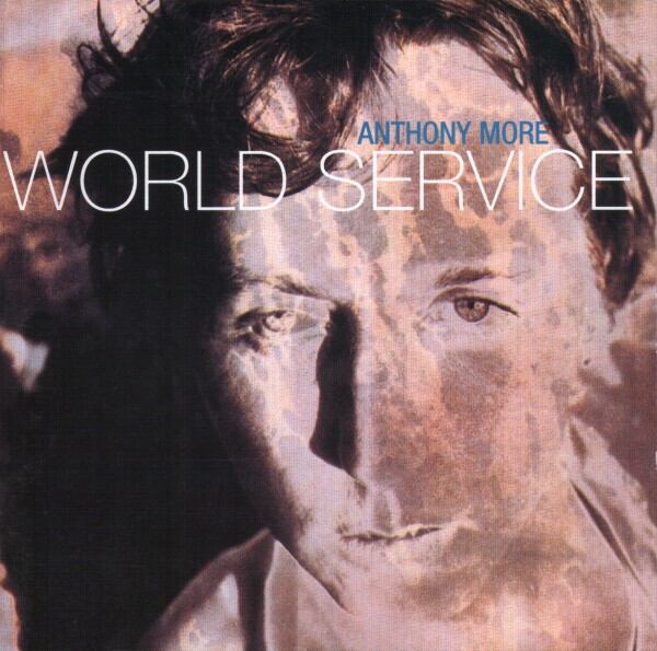 Anthony Moore World Service レコード Anthony More アンソニー・ムーア (Anthony Moore=Slapp Happy