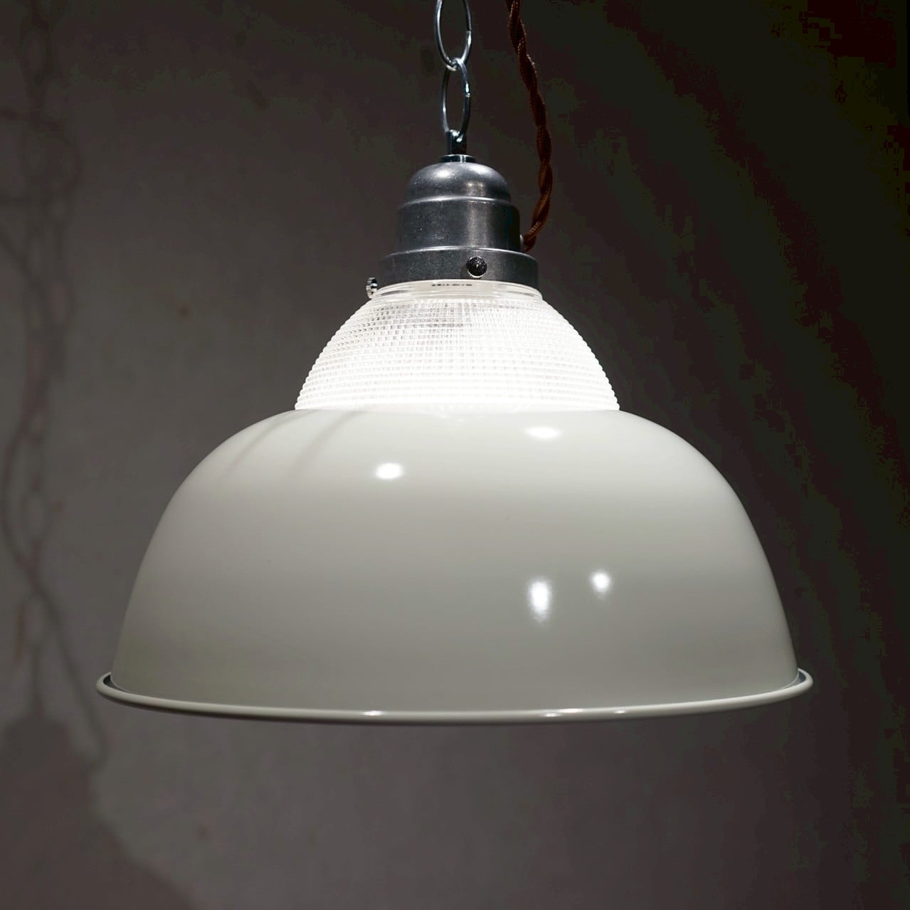 エルックス ルチェルカ gauze3 3灯 ペンダントライト 電球別売り