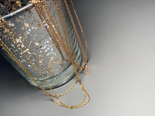 anklet drape