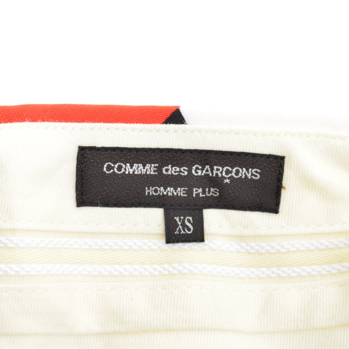 COMME des GARCONS HOMME PLUS 23SS パンツ