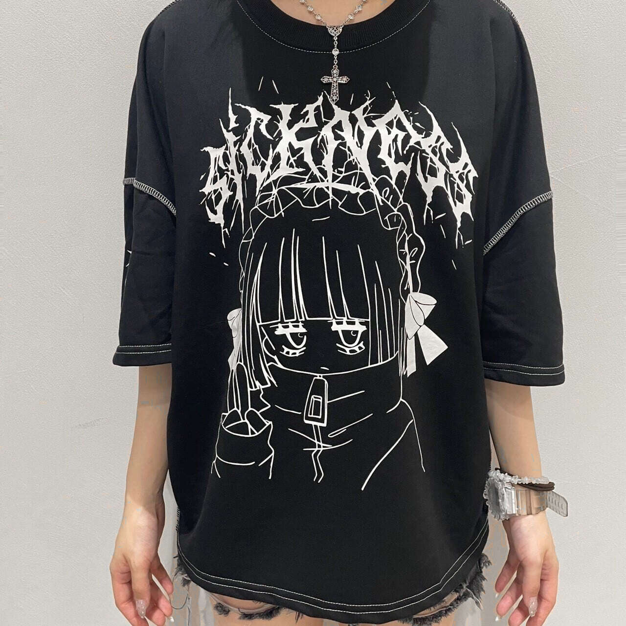AZ BIG TシャツⅡ(キッズサイズ) | VOLCAN&APHRODITE AZ BIG TシャツⅡ(キッズサイズ) | VOLCAN&APHRODITE