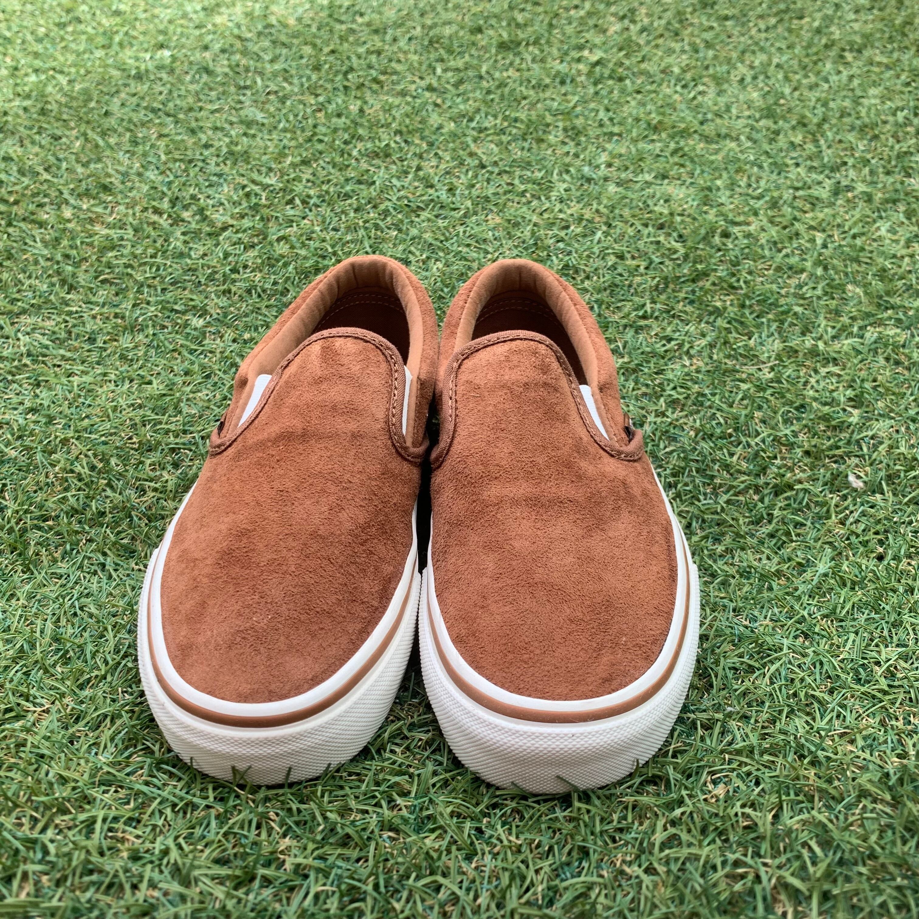 keen キーン　サンダル　オールブラック　25.5cm US企画！VANS SLIP-ON ヴァンズ スリッポン スエード G406 | Pay ID