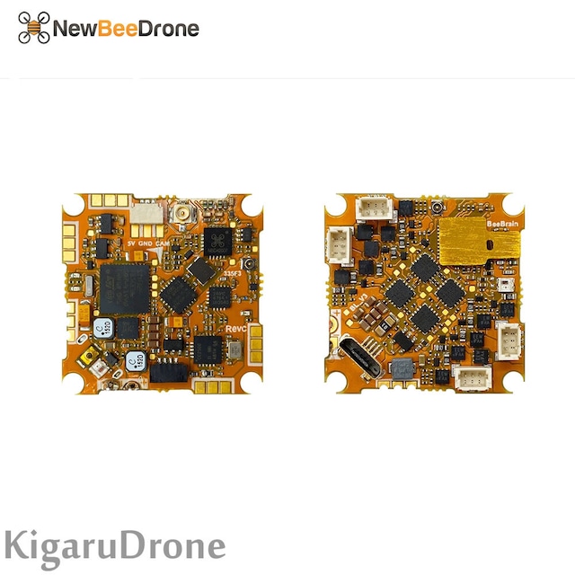 【AcroBee65 BLV3純正】NewBeeDrone BeeBrain BLV3 AIO Flight Controller