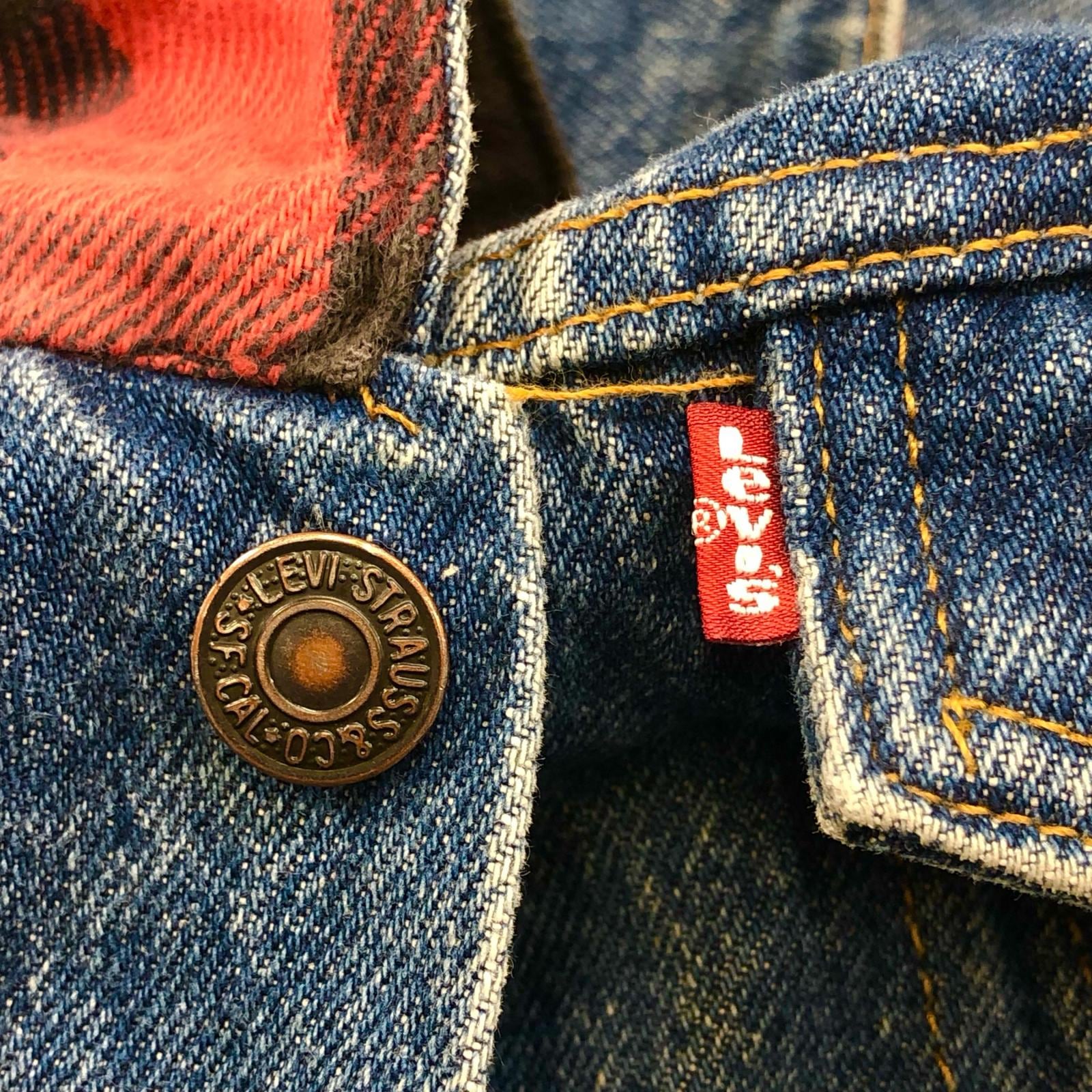 Levi's | リーバイス デニム 70417-0814 90年代 USA製 70417 4ポケ
