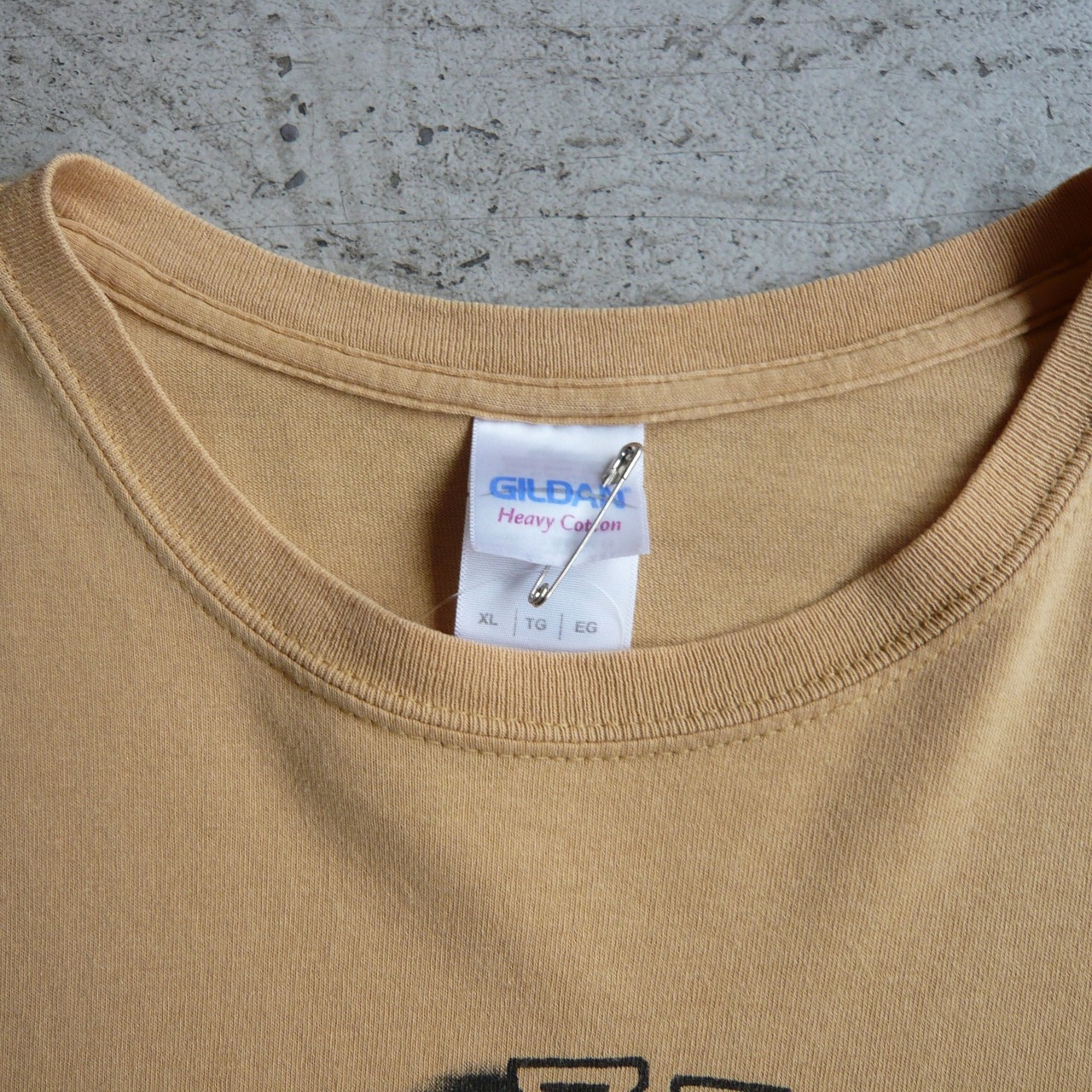 00s SPOTLIGHT TATTOO Tシャツ