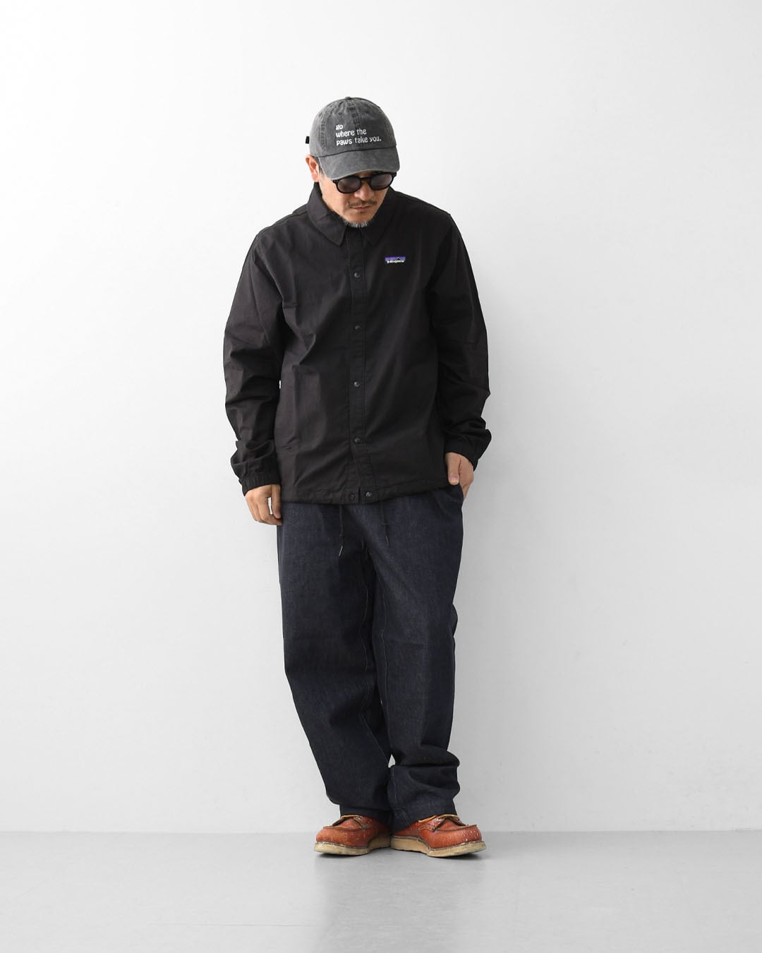 Patagonia [パタゴニア正規代理店] M's LW All-Wear Unlined Jkt