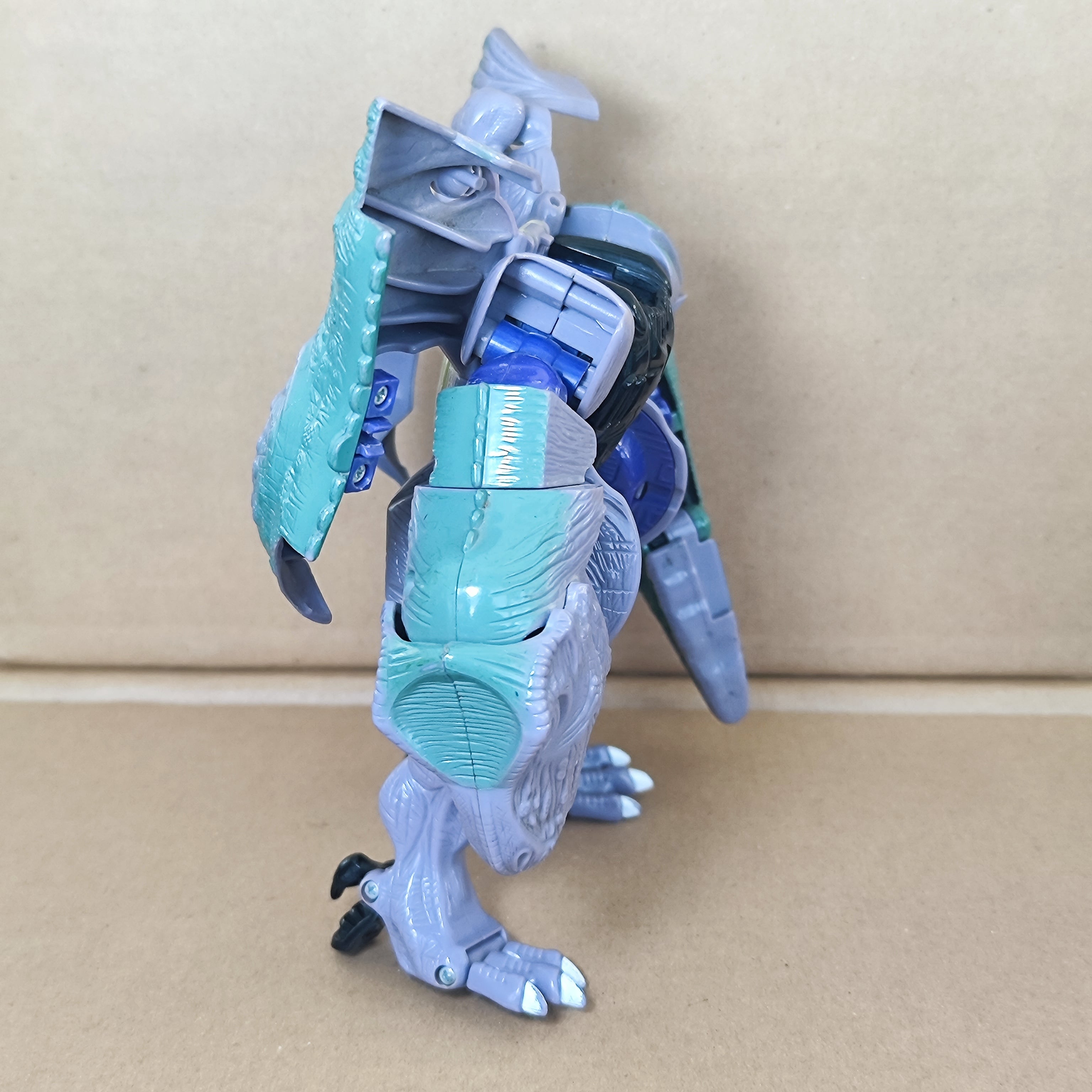 ジャンク品】トランスフォーマービーストウォーズ メガトロン