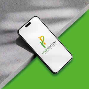 手を取り合う人Pのロゴ