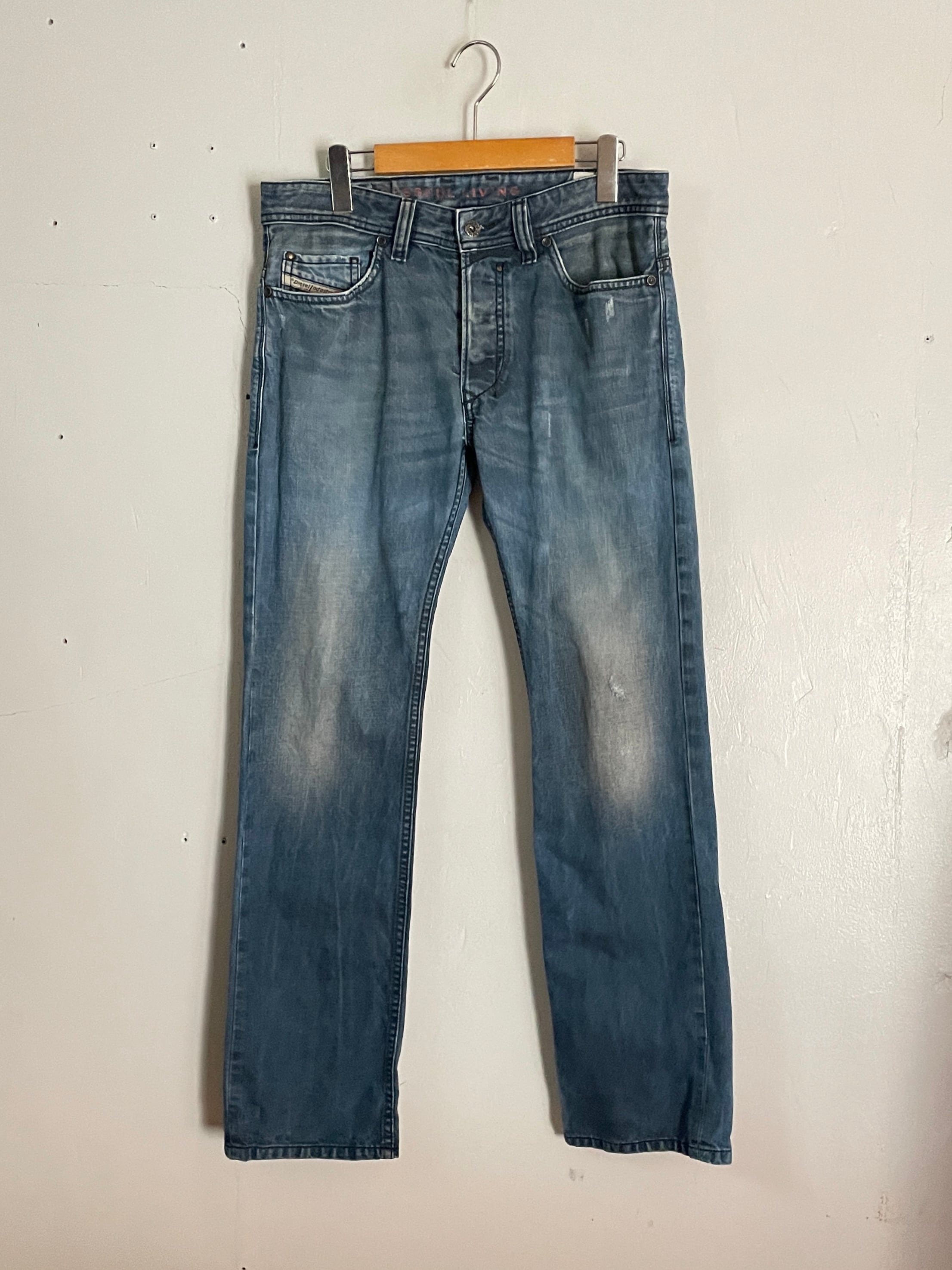70s〜 Lee 200 42Talon Old Denim Pants | PAY ID