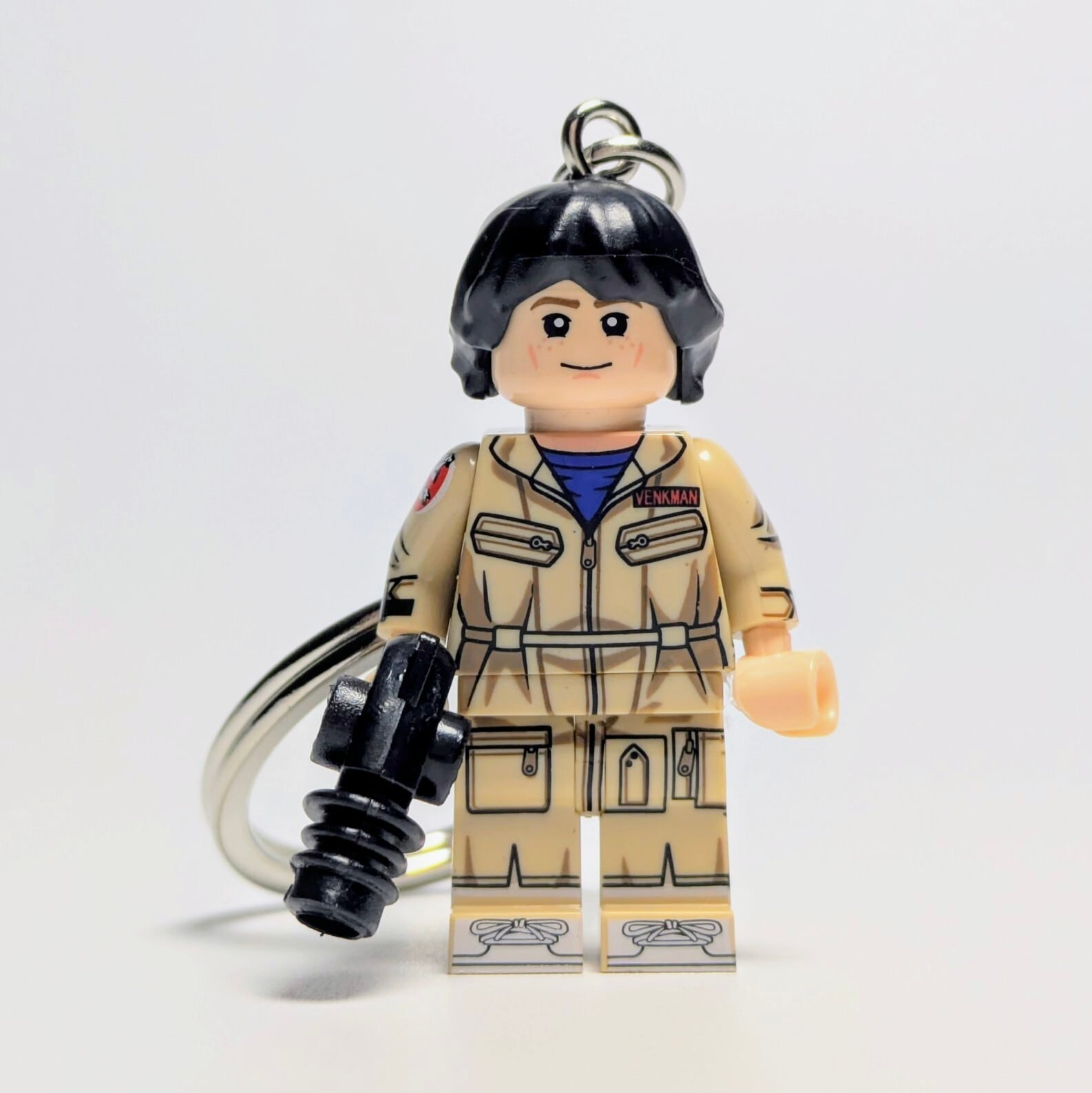 ☆ブロックフィギュアキーホルダー☆【 Stranger Things