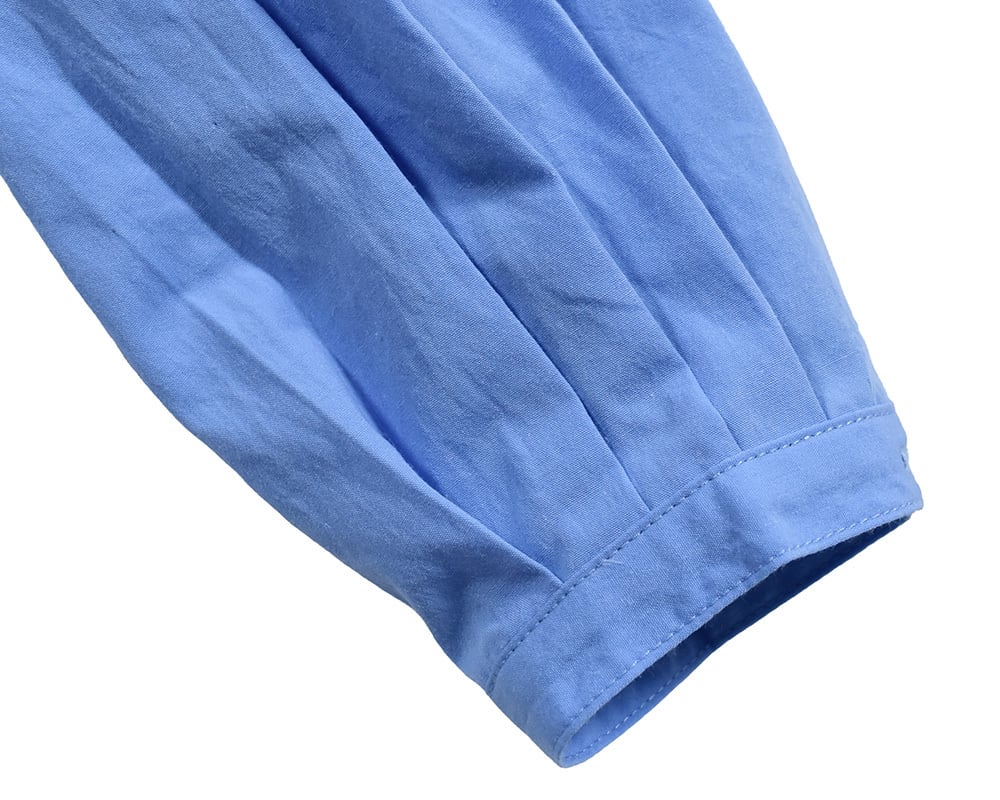 チューリップピスネーム付きロングシャツ 【KAMS6098】 | Keitto