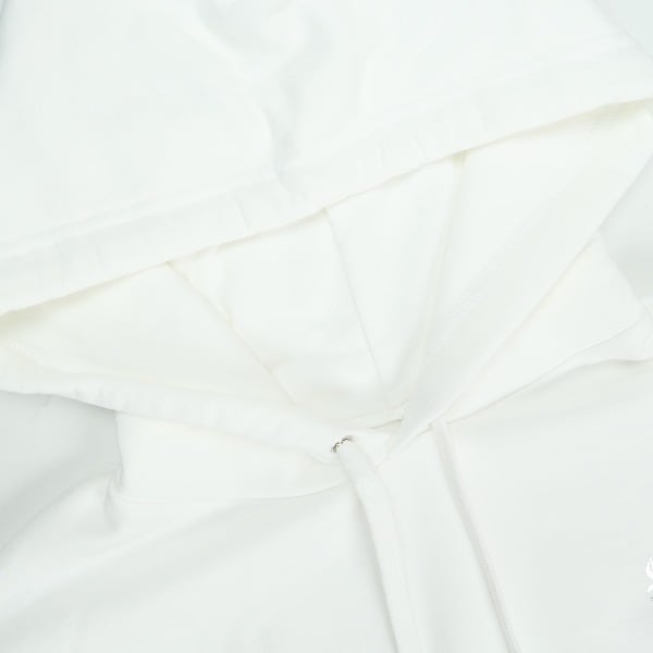 Size【XS】 CHROME HEARTS クロム・ハーツ FOIL HOODIE WHITE