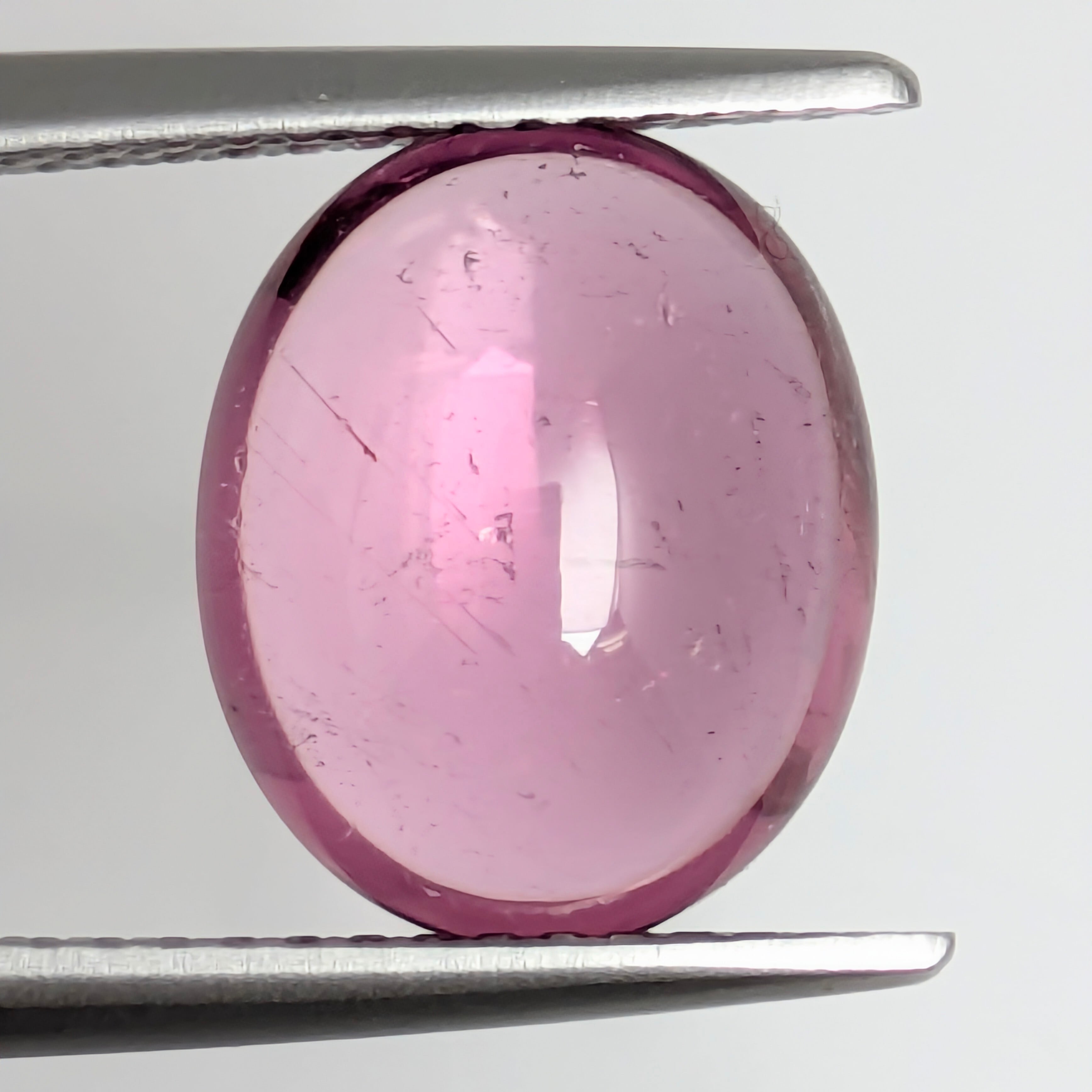 ピンクトルマリンルース【3.89ct】PRO208795 | Gem's Subculture