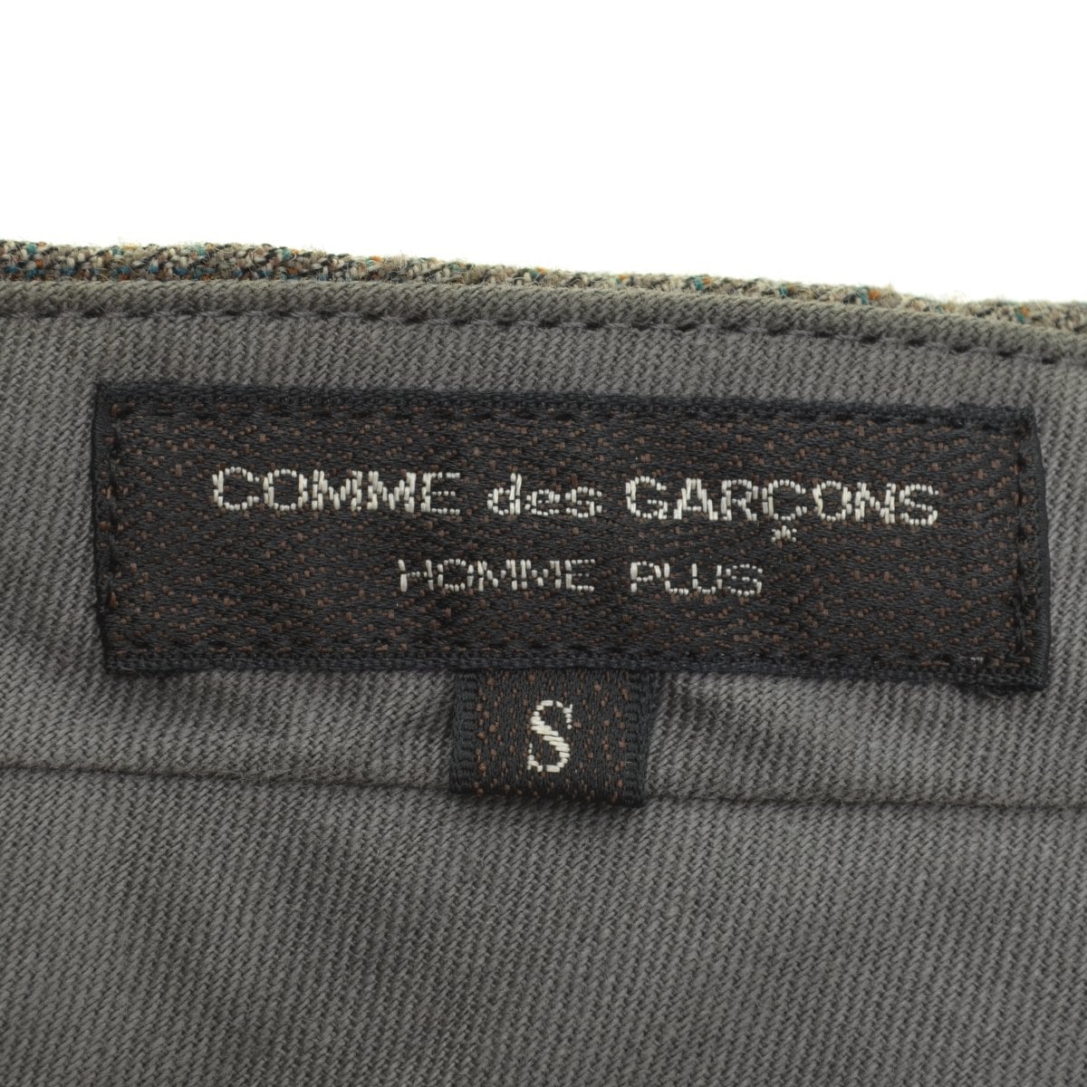 COMME des GARCONS HOMME PLUS / コムデギャルソン オム プリュス 90s