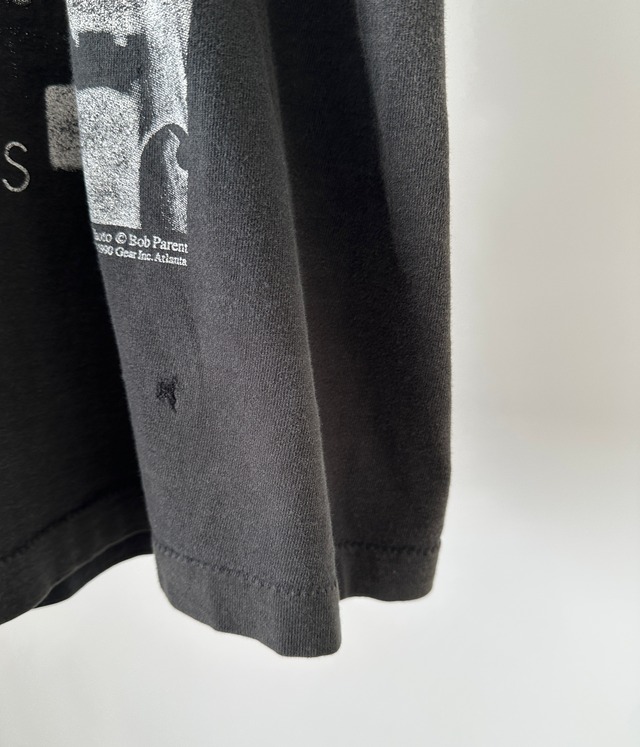 -Charles Mingus- Vintage 90s M Print T-shirt made in USA