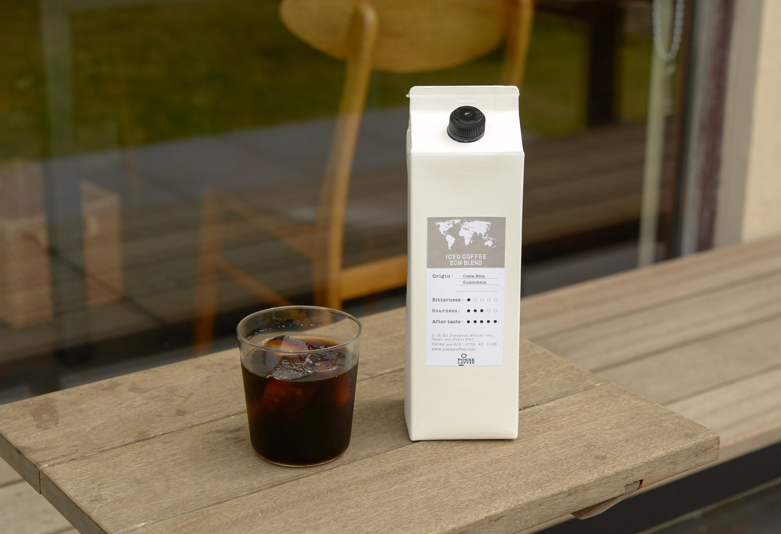 インドネシア リントン マンデリン バタックブルー | POSSE COFFEE