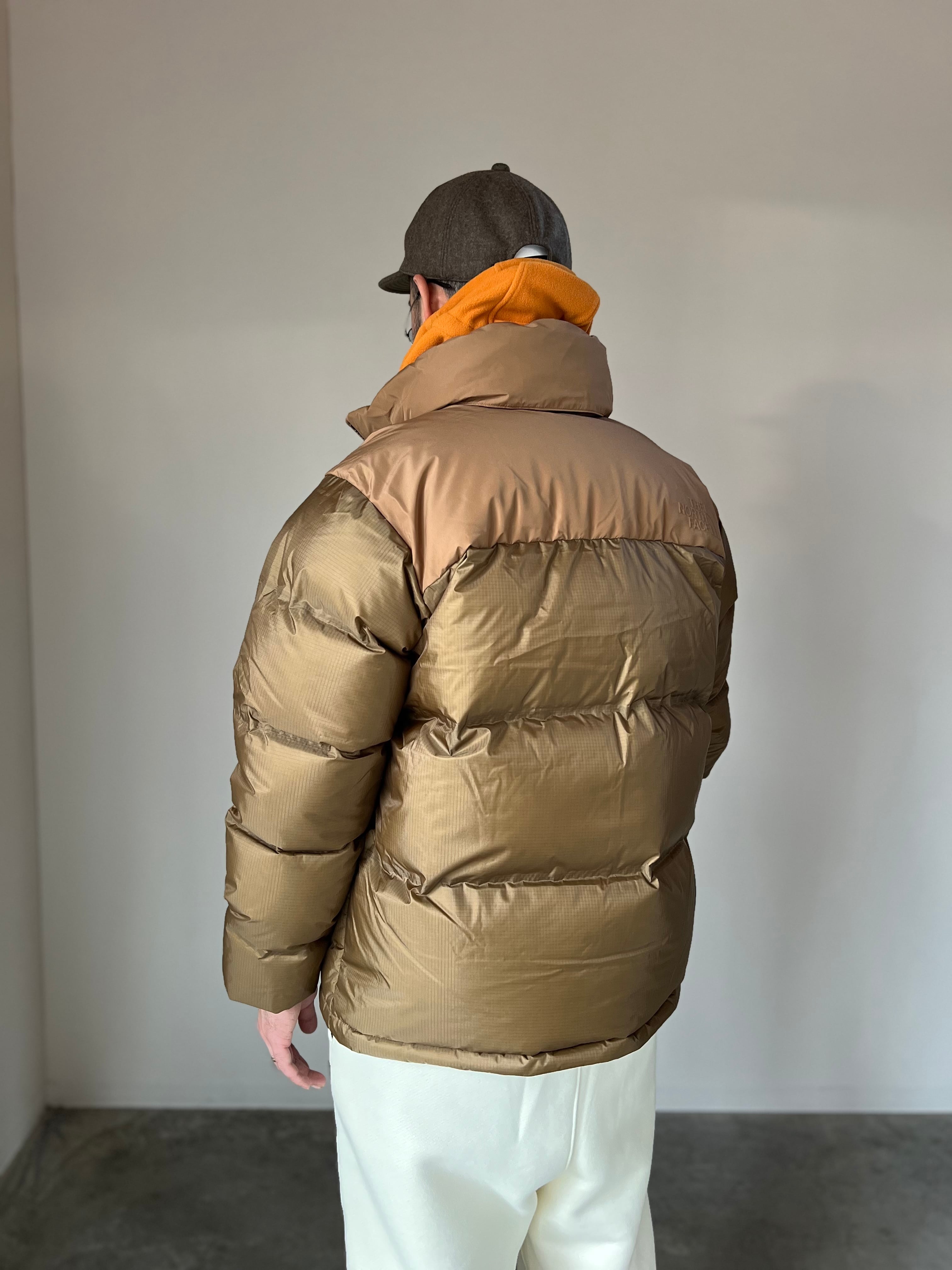THE NORTH FACE Nuptse jacket ブラウン　XLサイズ Womens/ The North Face 1996 Retro nuptse jacket 700 down-CoalBrwn