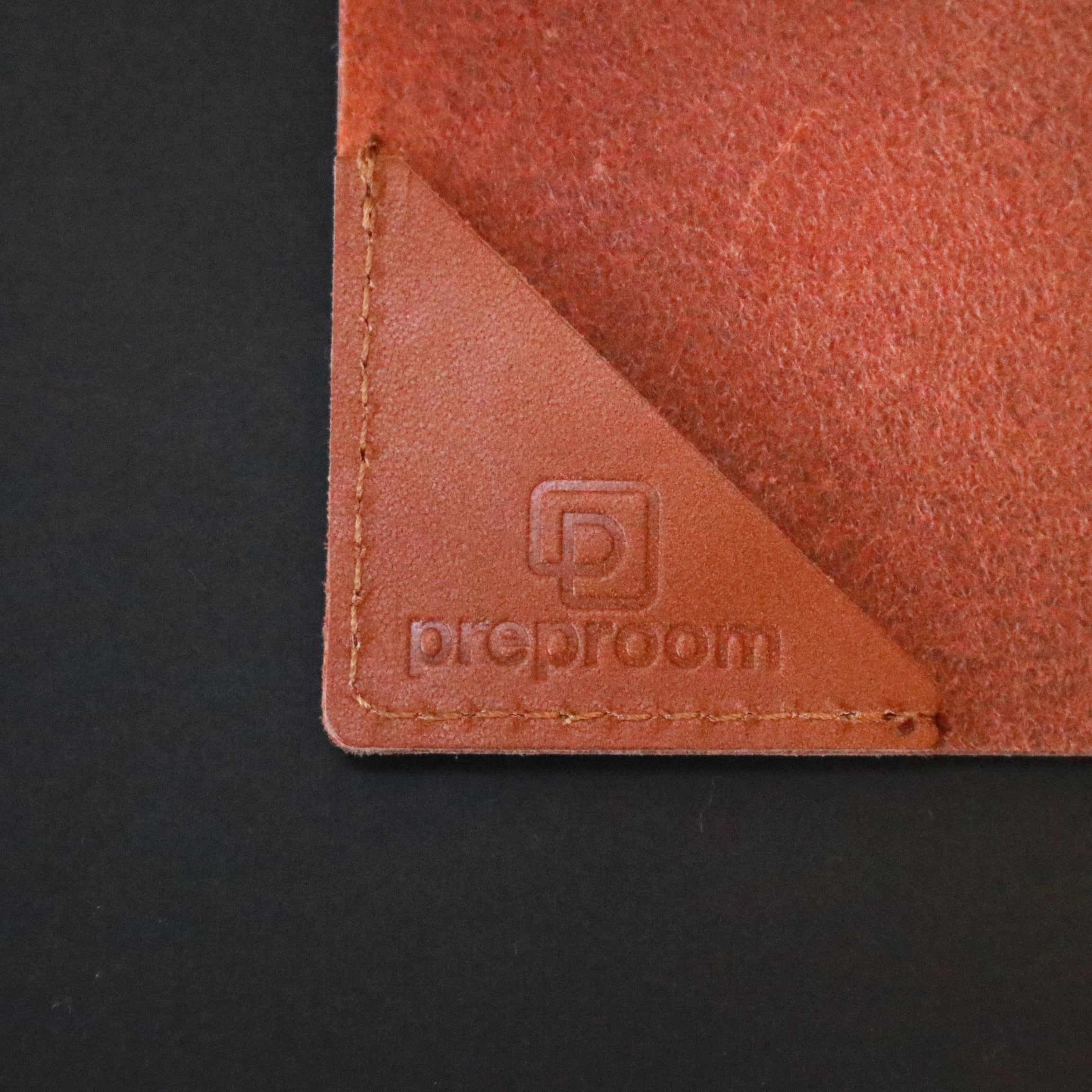 演出コンテケース（リザード柄）【キャメル／本革／数量限定