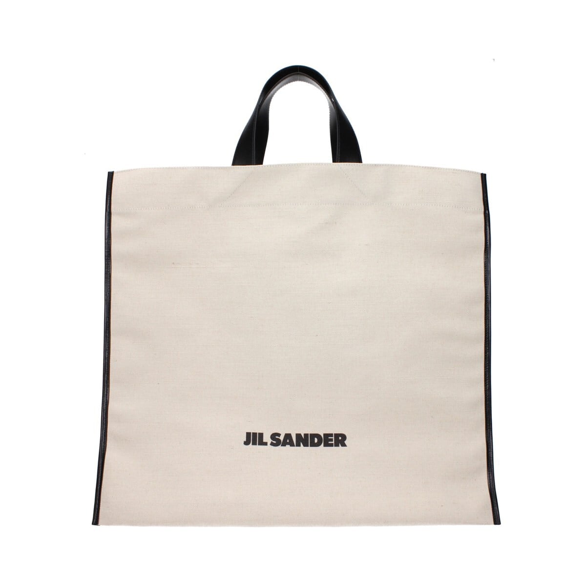 JIL SANDER ジルサンダー レディース ハンドバッグ ファブリック ベージュ