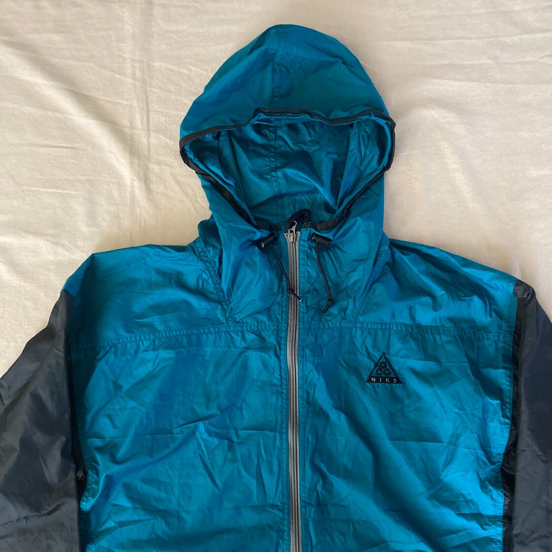 90s NIKE acg Nylon Anorak Parka | Pay ID